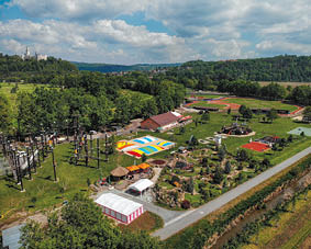 created by dji camera