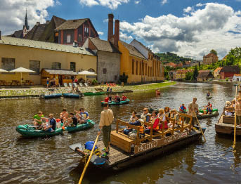 Cesky Krumlov - Libor Svacek